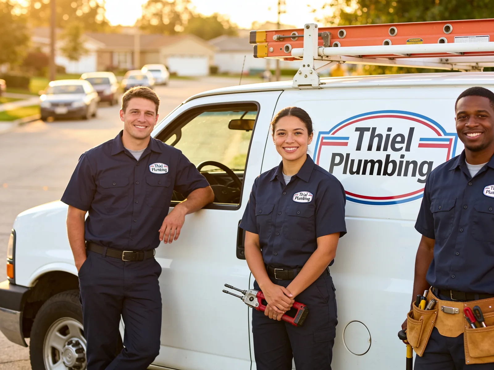 Plumber company in Hillsboro, AL
